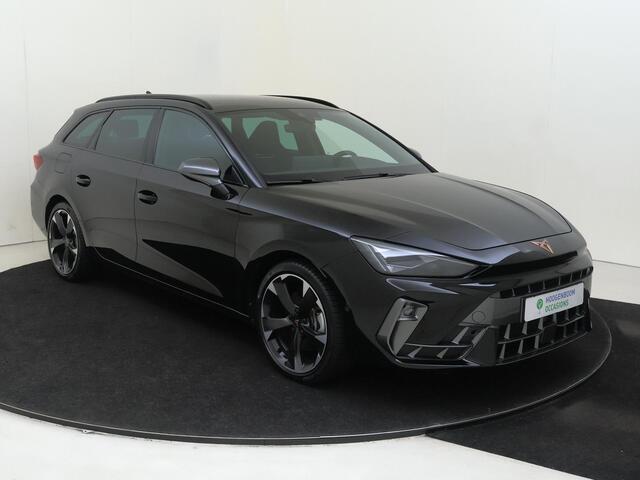 Cupra Leon Sportstourer