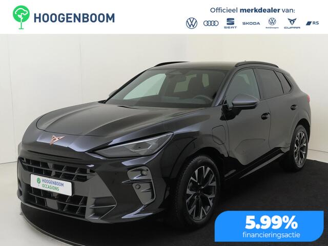 Cupra Terramar id Business | SoH 100% | Parkeerassistent | 360 camera | Head-up display | Dodehoek detectie | Navigatie | Stoel- en stuurwielverwarming | Keyless |
