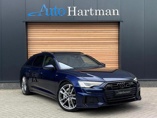 Audi A6 5 TFSI V6 3.0 quattro Pro S-line Plus B&O.3D|PANO|RS.STOELEN|SOFT-CLOSE|ACC