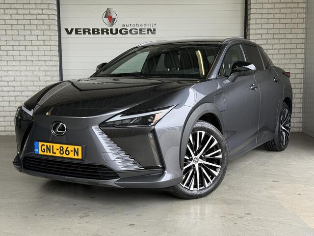 Lexus RZ cutive Line 71 kWh Premium Pack | 20" LMV | Leder | Carplay | Adap.Cruise | All-in rijklaarprijs