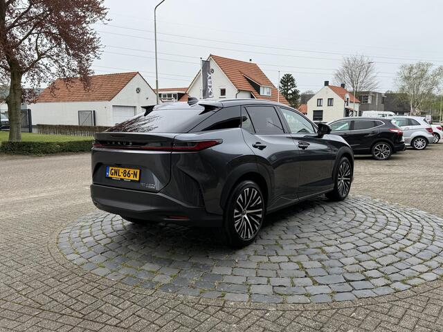 Lexus RZ