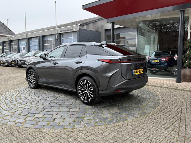 Lexus RZ