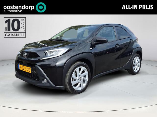 Toyota Aygo MT first | Apple CarPlay/Android auto | Achteruitrijcamera | Climate control