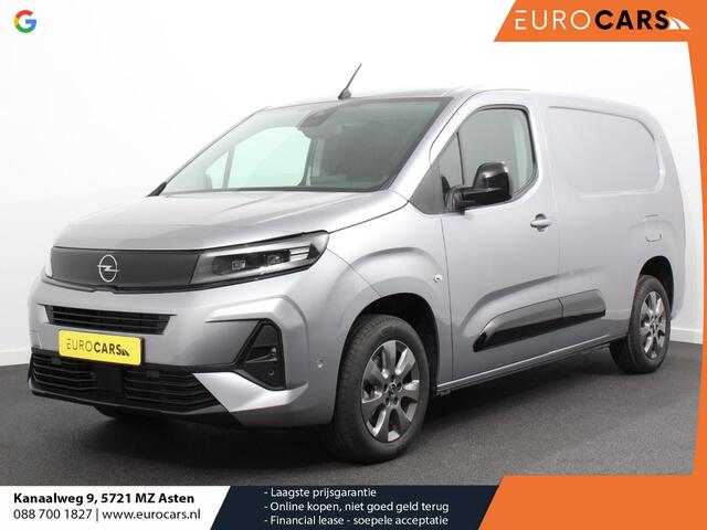 Opel Combo i 130pk L2 Automaat Apple Carplay / Android Auto Navigatie Trekhaak Airco Camera Cruise Control Parkeersensoren V+A DAB