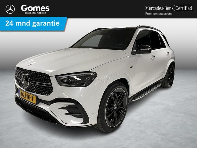 Mercedes-Benz GLE-Klasse emium Plus | Trekhaak | Head-Up | Massage | Stuurverwarming