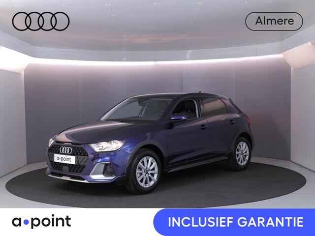 Audi A1 et 30 TFSI Advanced edition 116pk S-tronic | Navigatie via App | Sportstoelen | Adaptieve cruise controle | Stoelverwarming | Verlengde garantie