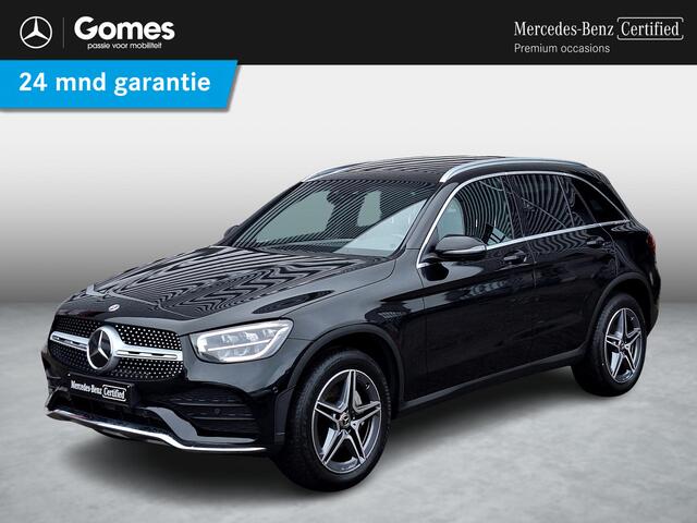 Mercedes-Benz GLC-Klasse k | Trekhaak | Rijassistentiepakket | 360° Camera | Stoelverwarming | Dodehoekassistentie | Elektrische achterklep