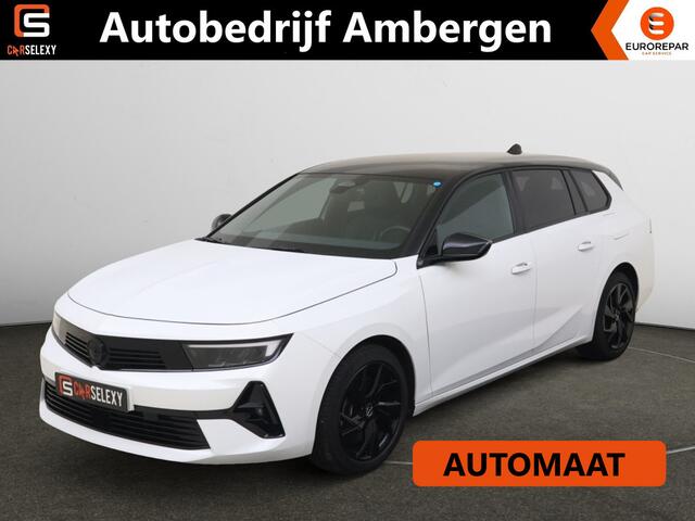 Opel Astra rer 1.6 PHeV GS-Line Navi Camera Winterpakket Géén Afleverkosten