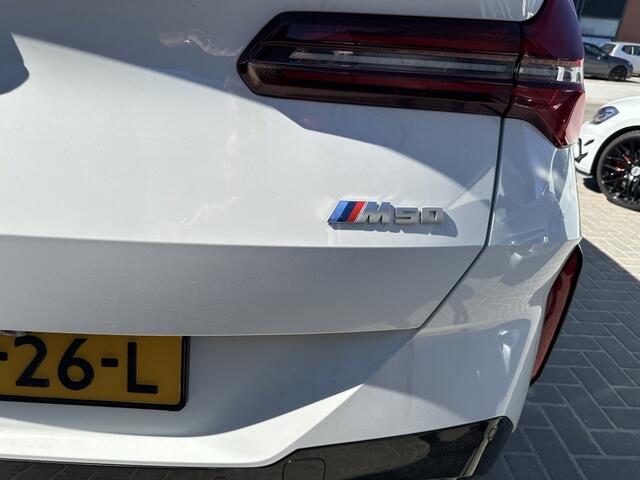 BMW X3 rformance Panoramadak