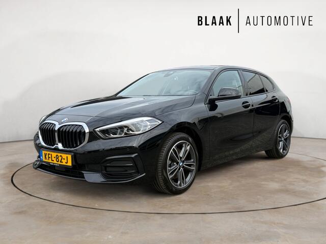 BMW 1 Serie 18i Sport Line Apple/Android draadloos | Automaat | Climate Con