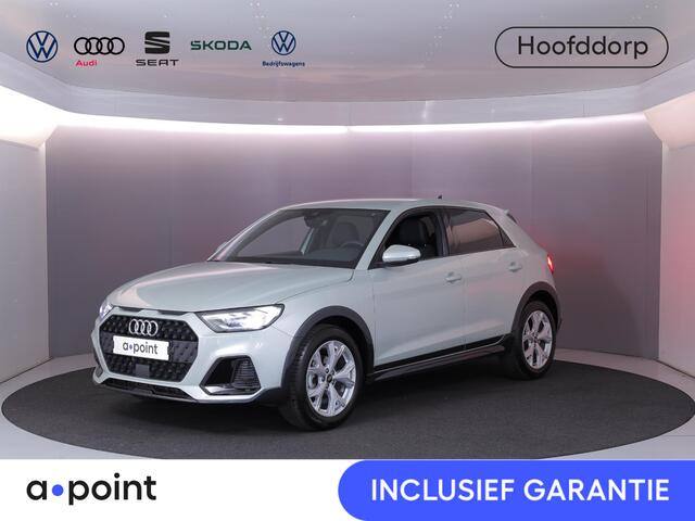 Audi A1 et 30 TFSI Advanced edition 116pk S-tronic | S-line interieur | Navigatie | Adaptieve cruise controle | 17 inch Lichtmetalen velgen | Verlengde garantie