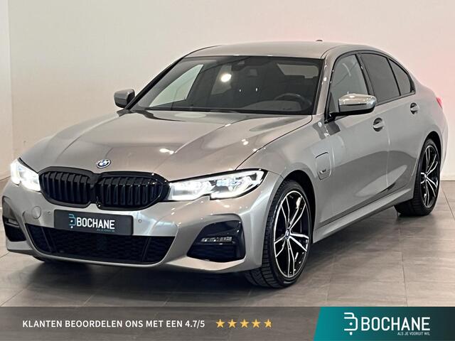 BMW 3 Serie ss Edition Plus | M Sport | LED | Parkeersensoren voor, achter en achteruitrijcamera | Apple Carplay/Android Auto