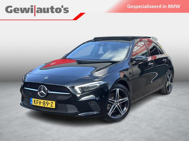 Mercedes-Benz A-Klasse |Sfeer|Matrix|Nightpakket