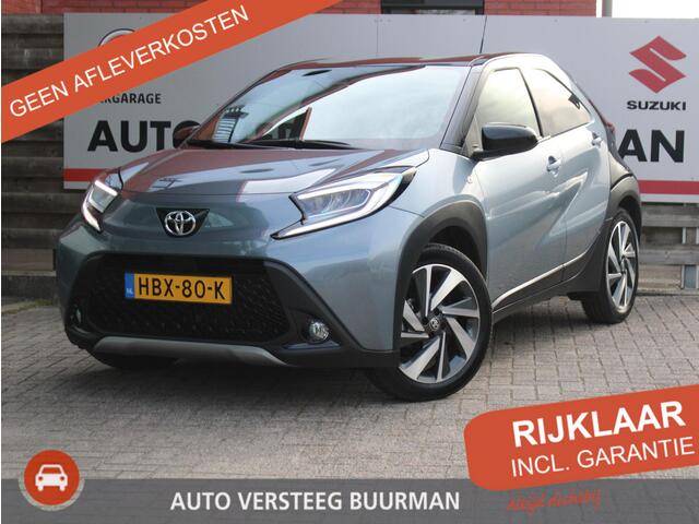 Toyota Aygo S-CVT Envy Apple Carplay/Android Auto, Cruise Control Adaptief, Achteruitrijcamera