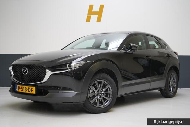 Mazda CX-30 tiv-G M Hybrid Comfort | Head-Up | Stoelverwarming | Stuurverwarming | Adaptive
