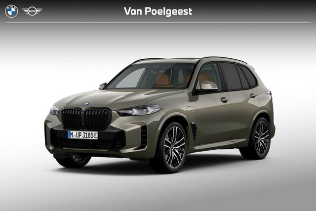 BMW X5 50e | M Sportpakket Pro | Travel Pack | Innovation Pack | Comfort Pack | Comfort Plus Pack | Trekhaak