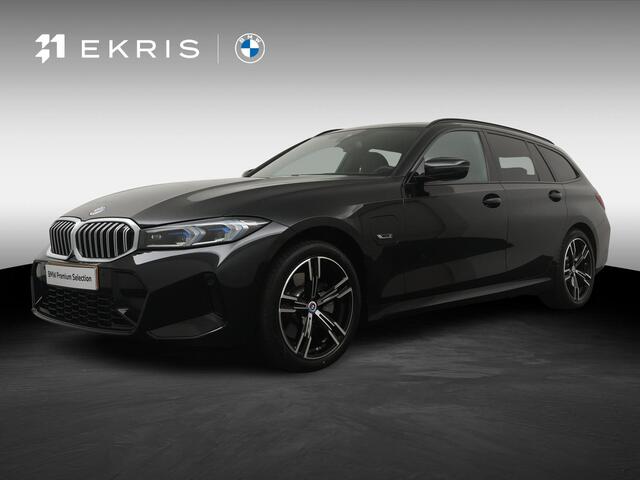 BMW 3 Serie e xDrive M sportpakket | Head up | Elektrische Stoelen | Panorama dak | Trekhaak