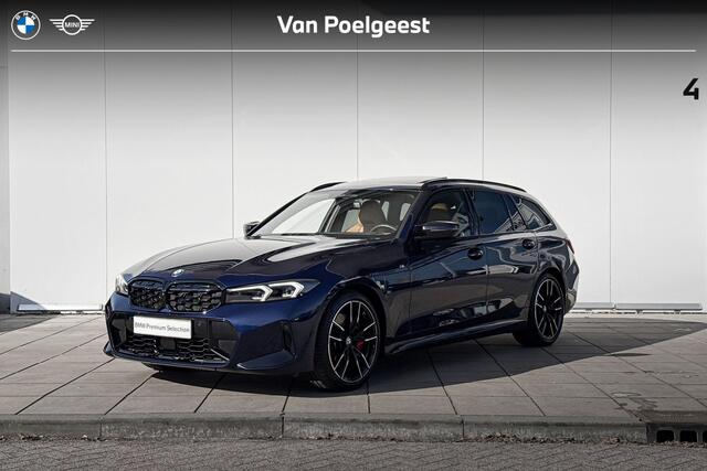 BMW 3 Serie 0d xDrive M-Sport Pro / Driving assistant prof / 19 inch / Head up Display / Glazendak