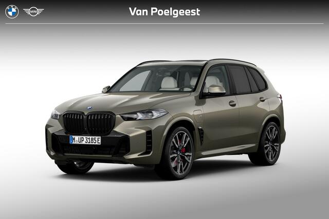 BMW X5 50e | M Sportpakket Pro | Travel Pack | Innovation Pack | Comfort Pack | Comfort Plus Pack | Exclusive Pack | Trekhaak