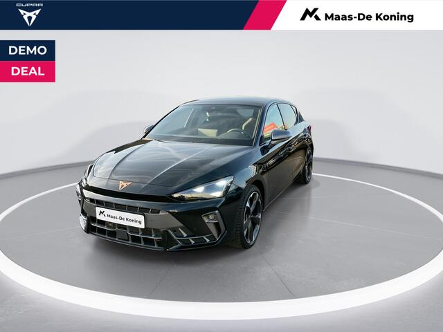 Cupra Leon brid 150kW/204PK DSG FL · Navigatie · Apple/Android Car Play · Camera + Parkeersensoren · Garantie t/m 13-05-2027