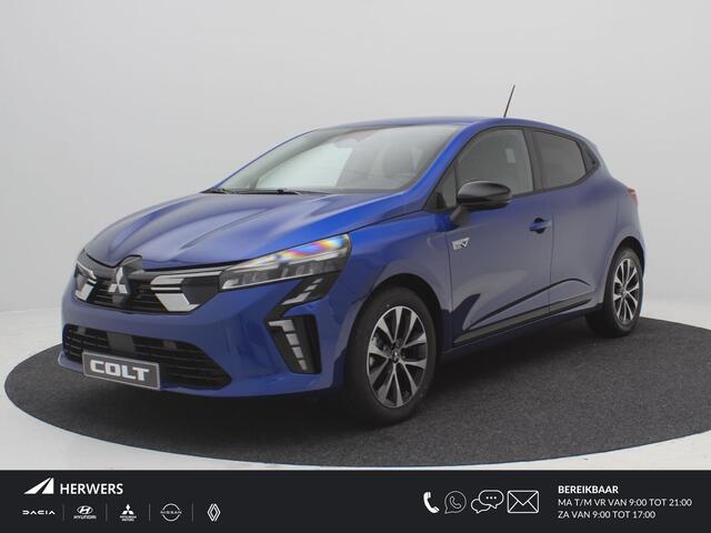 Mitsubishi Colt / ¤4000,- Voordeel Op Nieuwprijs / Rijklaarprijs / Direct Leverbaar / 8 Jaar Fabrieksgarantie /