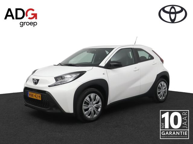 Toyota Aygo MT Play