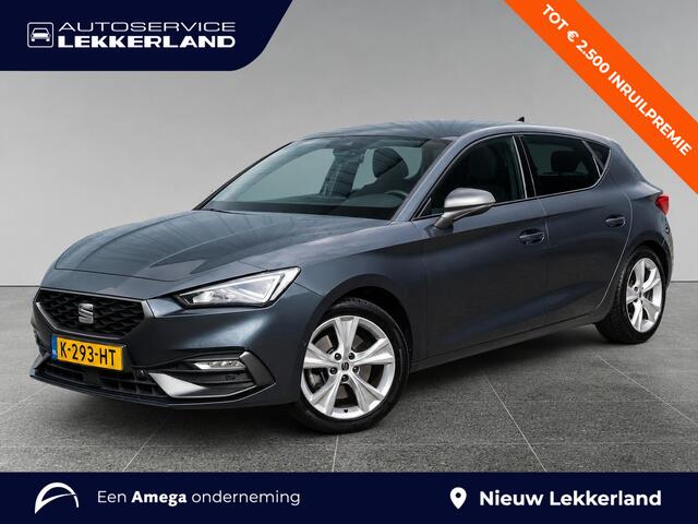 Seat Leon SI 150pk DSG AUTOMAAT | NAVI | TREKHAAK | CLIMA | APPLE CARPLAY / ANDROID AUTO |