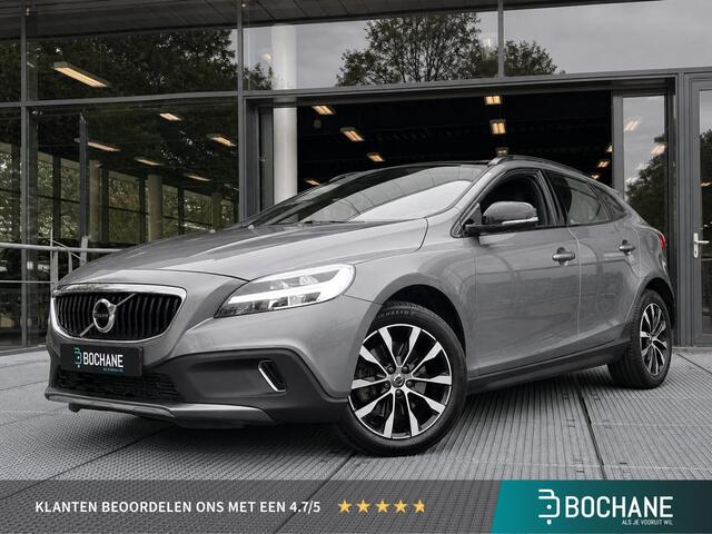 Volvo V40 Cross Country Automaat 153PK | Cruise Control | Navigatie | Trekhaak | 1ste eigenaar