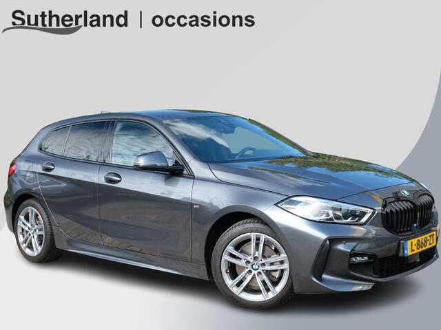 BMW 1 Serie ss Edition Plus 136pk Automaat | M -Sport | Navi | Stoelverwarming | PDC |
