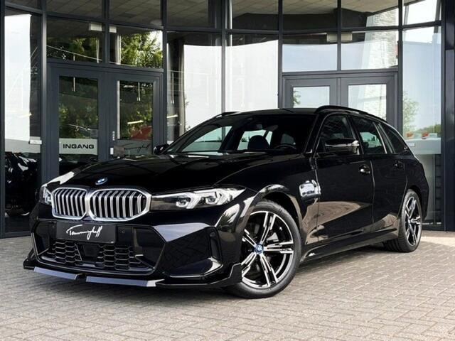 BMW 3 Serie G LCi M-SPORT - AD.CRUISE - HU - LIVE PRO