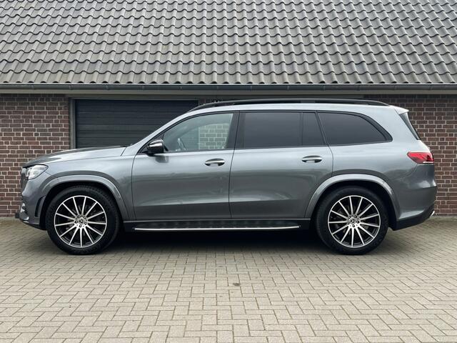 Mercedes-Benz G-Klasse PERS GLE PANO 360 SOFT CLOSE GRIJS KENTEKEN