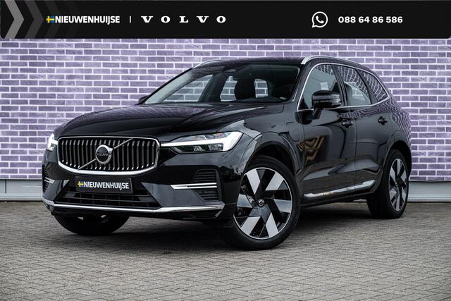 Volvo XC60 g-in hybrid AWD Plus Bright | Long Range | 20" | Panoramadak | Adaptieve Cruise Control | Parkeercamera | Power Seats |