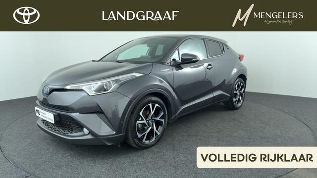 Toyota C-HR Style