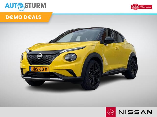 Nissan Juke N-Sport Alle Optiepakketten + Trekhaak!