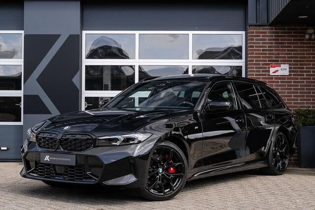 BMW 3 Serie e Touring | Panorama | M-Seats | H/K | Head-Up | ACC | 360° Camera | Trekhaak | Memory | 19' Inch |
