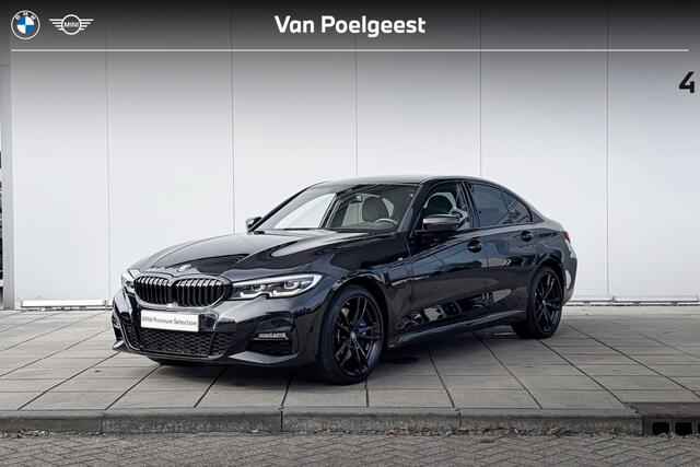 BMW 3 Serie eDrive Edition M-Sport / 19 inch / Stoelverwarming / Getinte Ramen / HiFi Audio