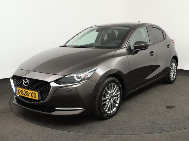 Mazda 2 ury LMV CRUISE PDC APPLE CARPLAY