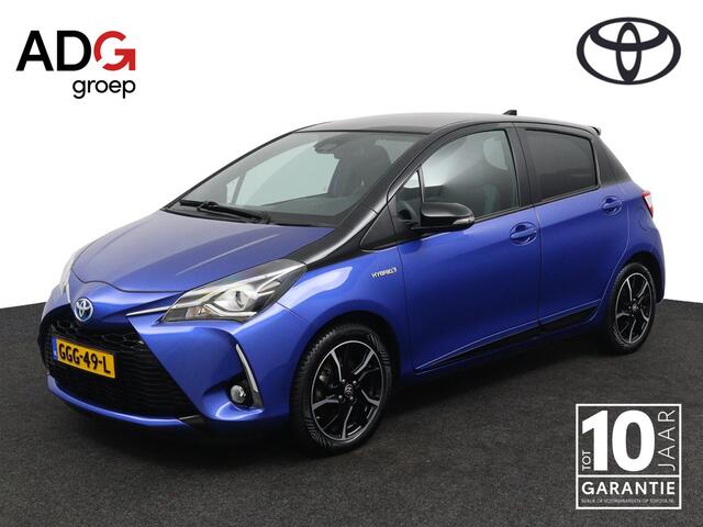 Toyota Yaris I-Tone | Stoelverwarming | Cruise Control | Led Verlichting | All season banden |