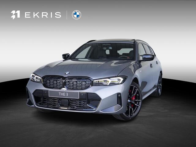 BMW 3 Serie 0i xDrive Trekhaak Pakket | Comfort Pack | Harman Kardon | LED Verlichting | Driving Assistant Professional