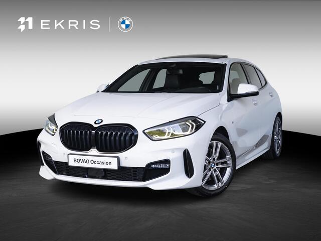 BMW 1 Serie ort | Panoramadak | PDC | Cruise Control | 17''
