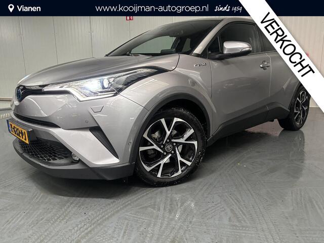 Toyota C-HR Dynamic Sport