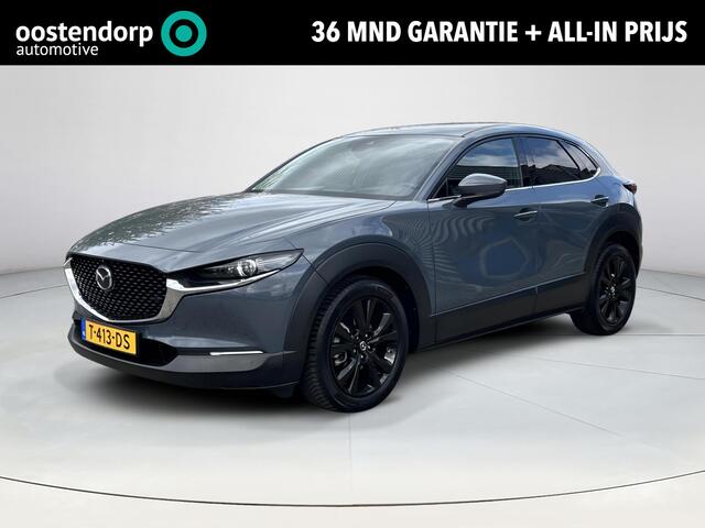 Mazda CX-30 tiv-G M Hybrid Comfort |Trekhaak wegklapbaar||Airco| Parkeersensors achter| Radar cruise control|Apple Carplay|