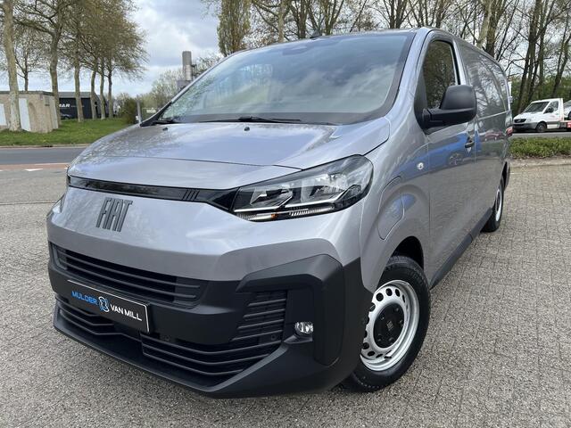 Fiat e-Scudo