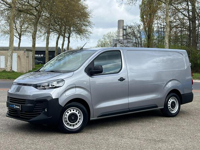 Fiat e-Scudo
