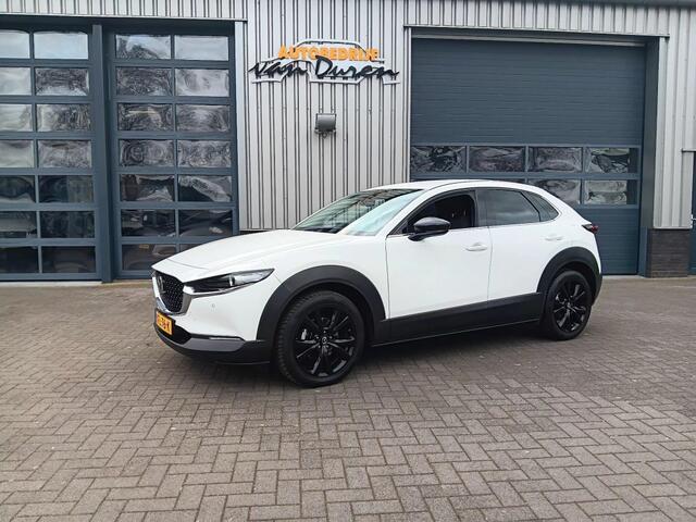 Mazda CX-30 tiv G  110kw  Homura met  Navi Cruise/Clima PDC v+a  18'  AUR-Camera Head Up