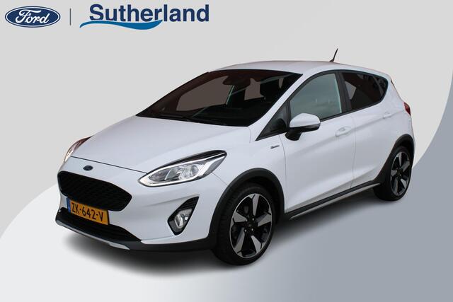 Ford Fiesta t 100 PK Active | 77.300 KM | Climat Control | Navigatie | 100 PK!