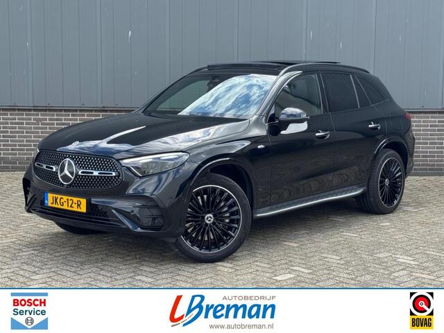 Mercedes-Benz GLC-Klasse Plus Burmester Head Up Display Trekhaak