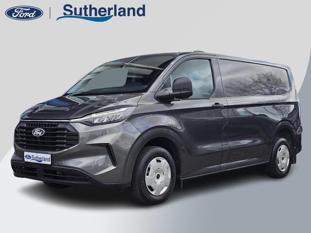 Ford Transit Custom rend 136 pk | Dodehoekdetectie | Adaptive cruise control | Climate control | Camera | Bijrijdersbank | Nette auto!