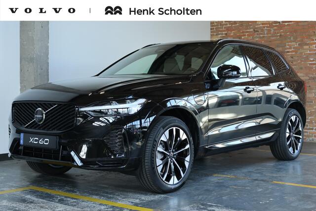 Volvo XC60 g-in hybrid AWD Plus Dark | Elektrisch Schuif/Kantel-Panoramadak | Head-Up Display | 360º Camera | 20" Lichtmetalen Wielen | Harman Kardon Premium Audio |