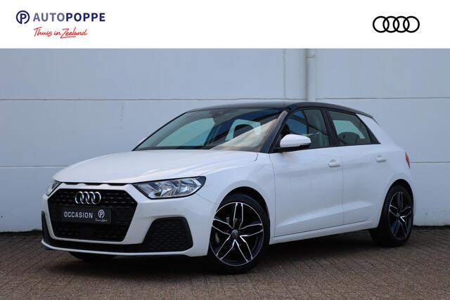 Audi A1 ck 25 TFSI Pro Line 95pk